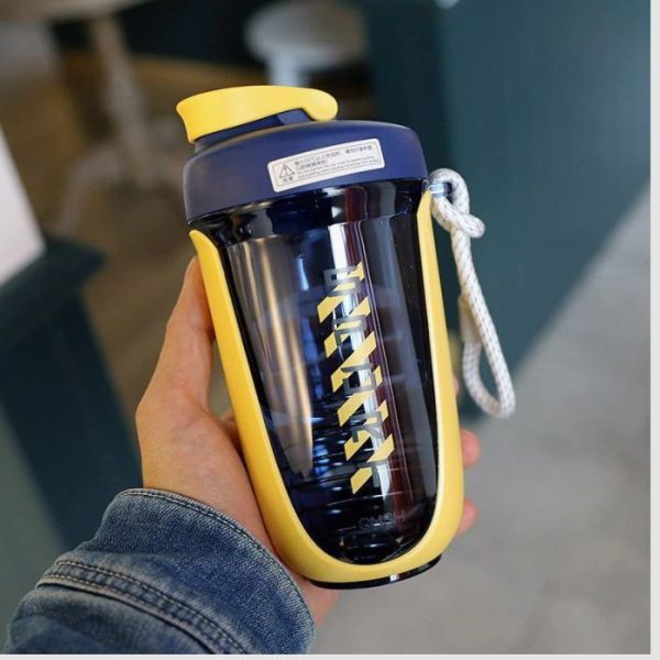 TRITAN PROTEIN SHAKER- Blue