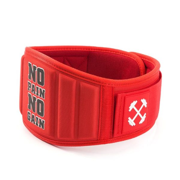 NEOPRENE WEIGHTLIFTING BELT- CAMOUFLAGE