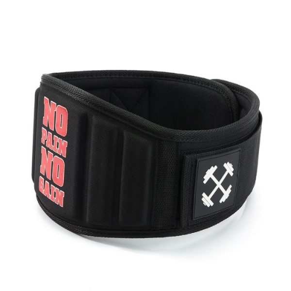 NEOPRENE WEIGHTLIFTING BELT- CAMOUFLAGE