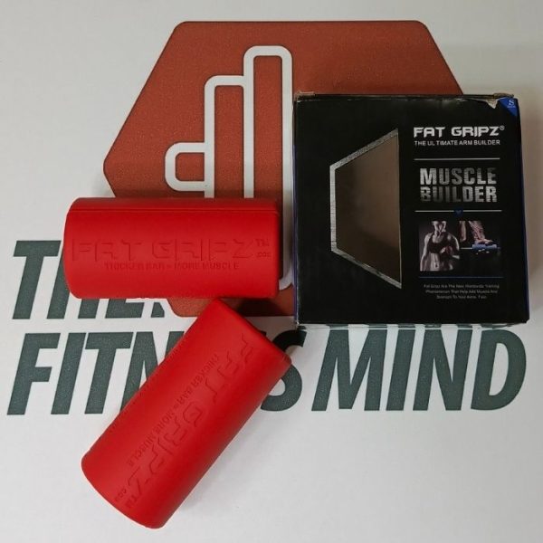 Fat Grip- Red