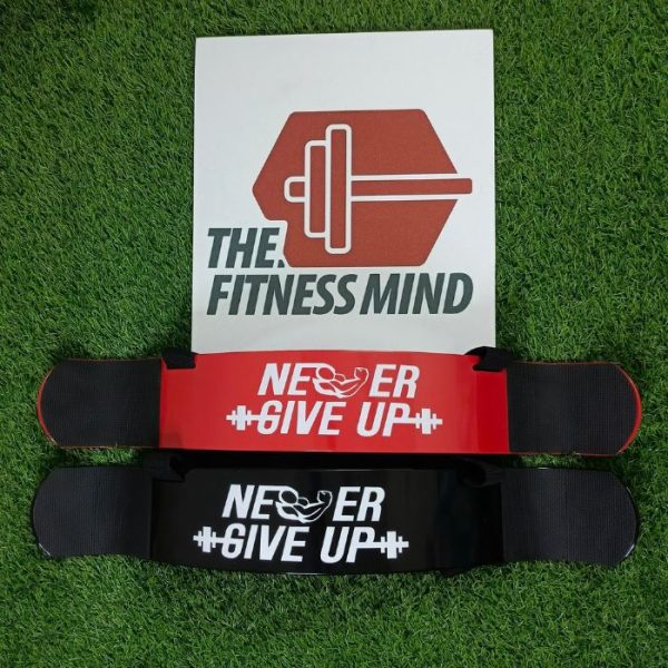Bicep Arm Blaster- RED