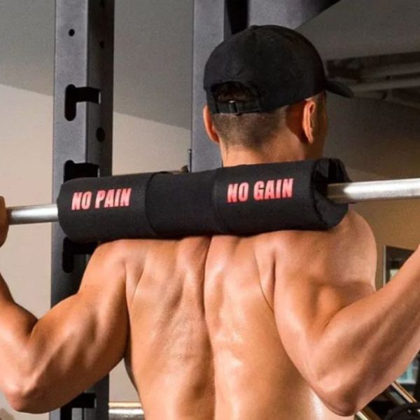 Shoulder Protective Barbell Pad For Weightlifting