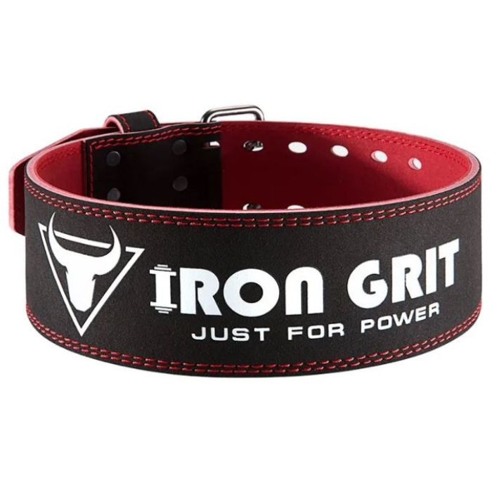 Leather Power Lifting Belt 10MM