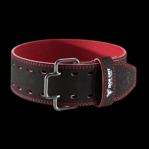 Leather Power Lifting Belt 10MM