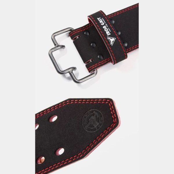 Leather Power Lifting Belt 10MM