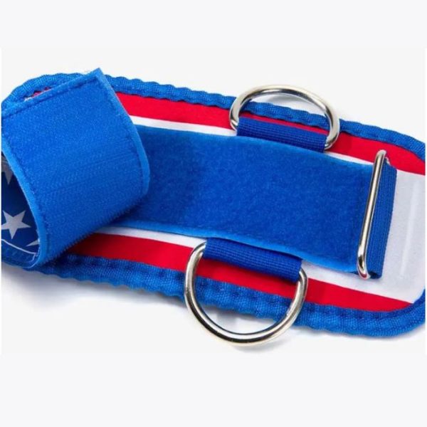 Ankle Straps for Cable Machines- Camouflage
