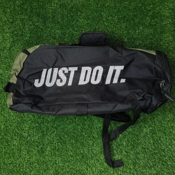 GYM Duffel Bag Large Capacity- Jordan- Olive