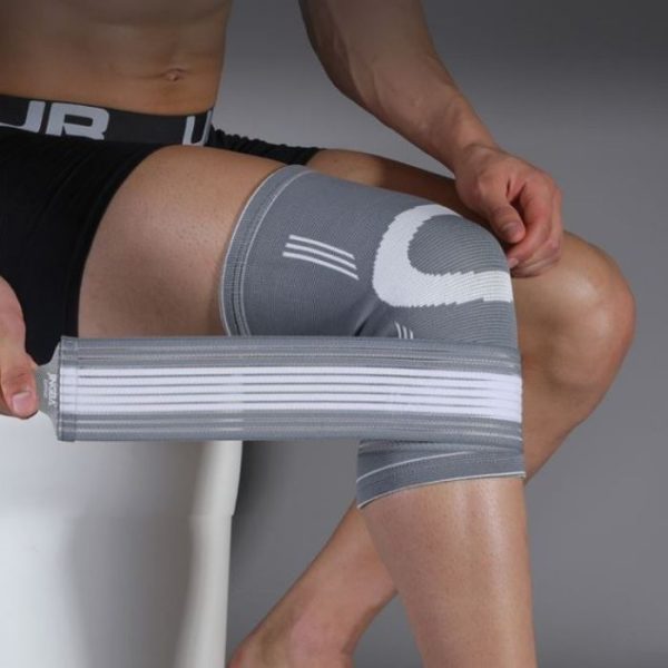 Knee Brace-grey