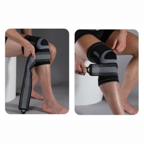 Knee Brace-Black