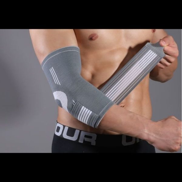 Elbow Brace-Grey