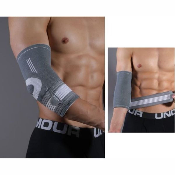 Elbow Brace-Grey