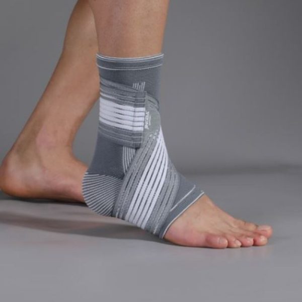 Ankle Brace-Grey
