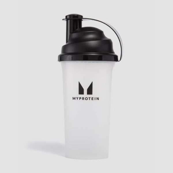 MP MixMaster Shaker - Clear/Black