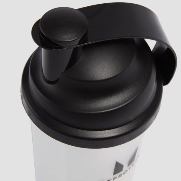 MP MixMaster Shaker - Clear/Black