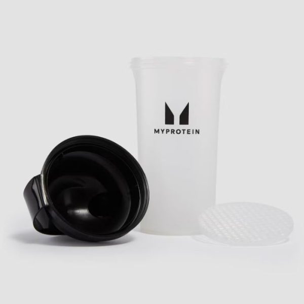 MP MixMaster Shaker - Clear/Black