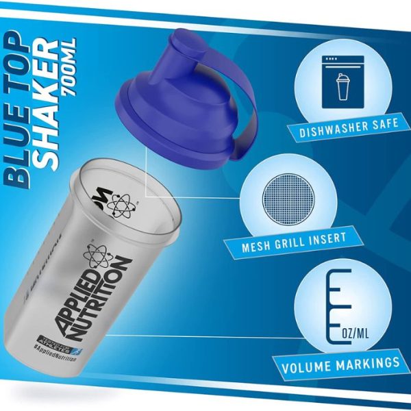 Applied Nutrition Shaker UK- 800ML