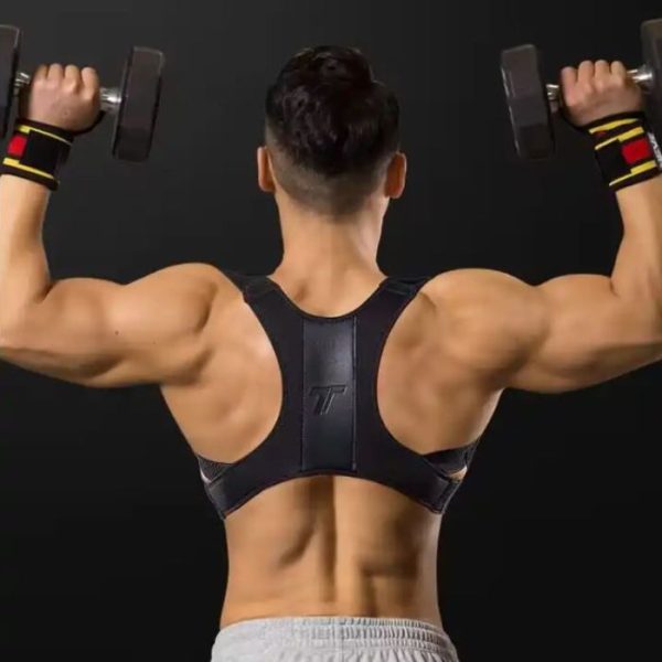Premium Aid Back Brace