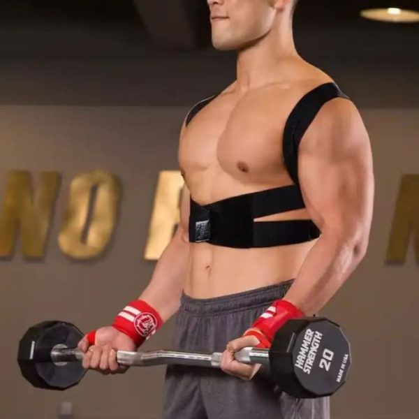 Premium Aid Back Brace
