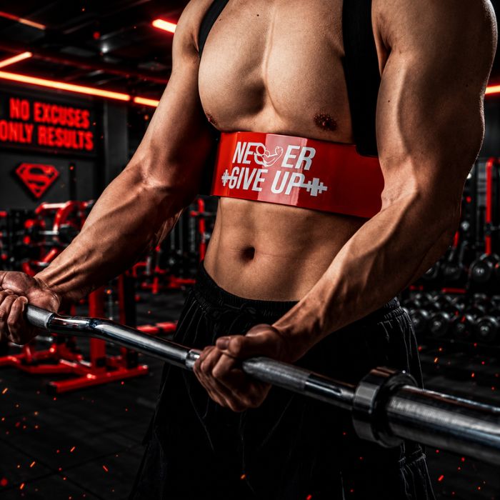 Bicep Arm Blaster- RED