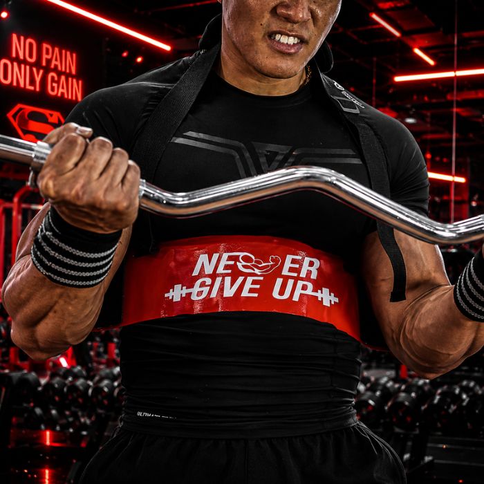 Bicep Arm Blaster- RED