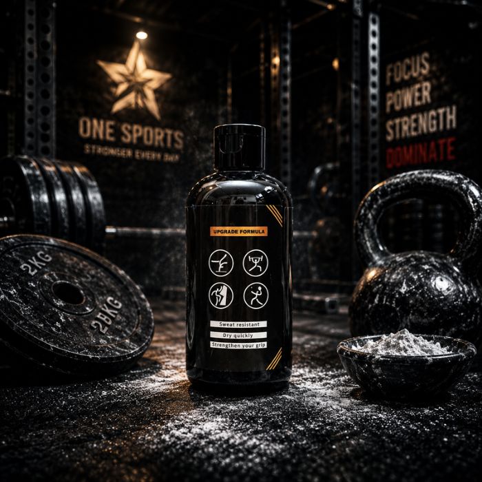 Powerlifting Liquid Chalk- 250ML