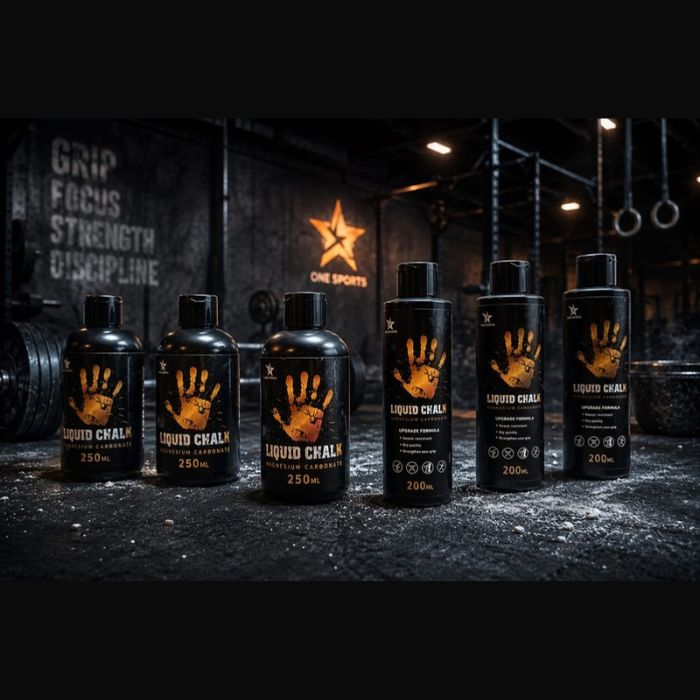 Powerlifting Liquid Chalk- 250ML