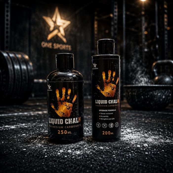 Powerlifting Liquid Chalk- 250ML