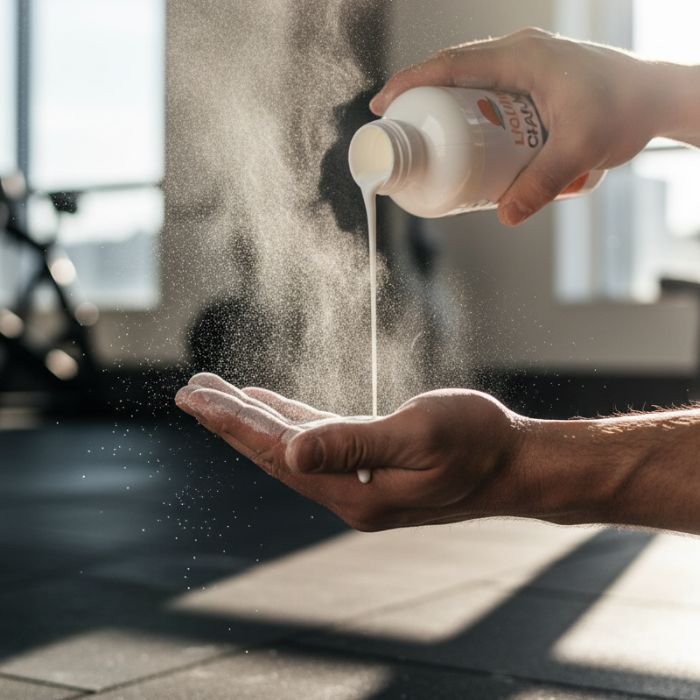 Powerlifting Liquid Chalk- 250ML