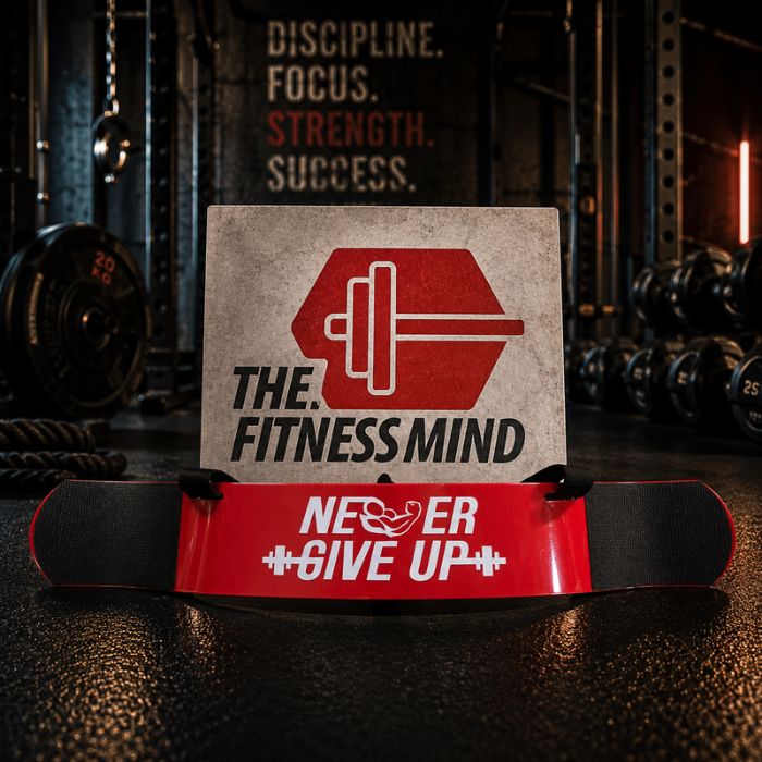 Bicep Arm Blaster- RED