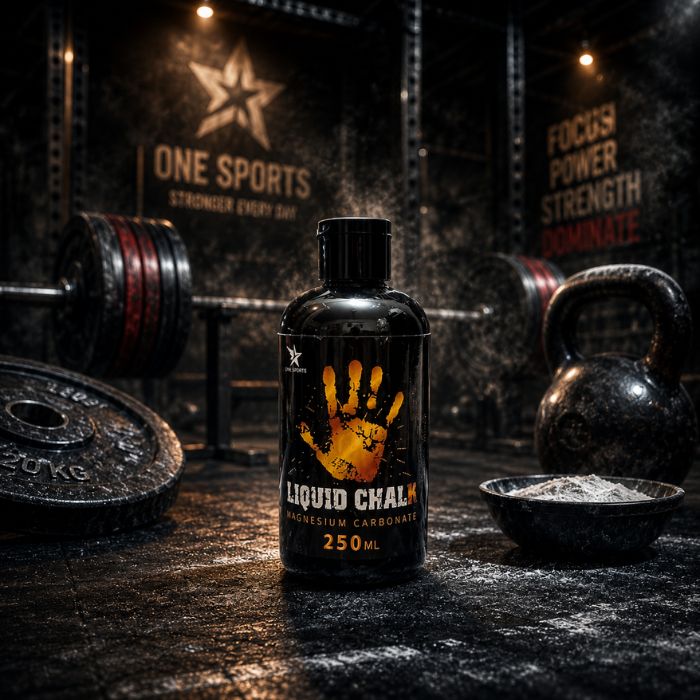 Powerlifting Liquid Chalk- 250ML