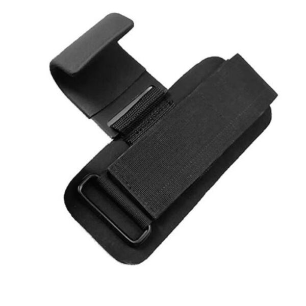 Weight Lifting Hook- BLACK