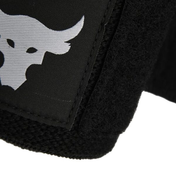 Under Armour Project Rock Wrist Wraps – 18" |