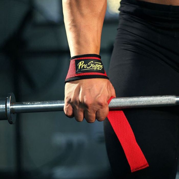 ProSupps Wrist Strap– RED