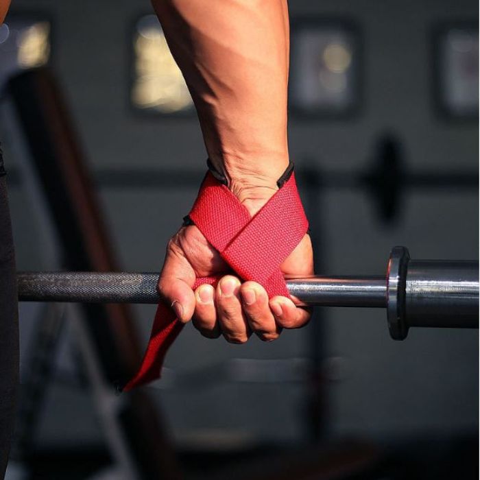 ProSupps Wrist Strap– RED