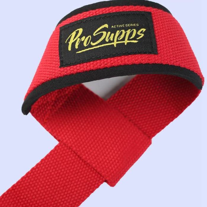 ProSupps Wrist Strap– RED