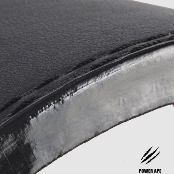 Lever Leather Power Lifting 13mm BELT- CAMO