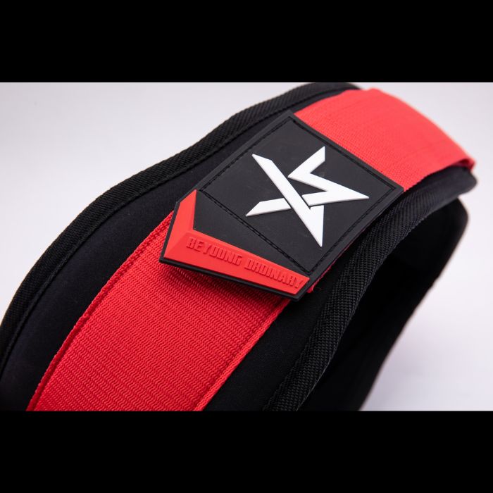 LARA★STAR Weight Lifting Belt – RED