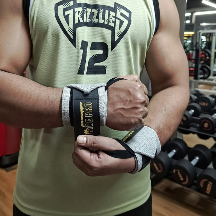 PS4 Generation | Mr. Hyde Gray Gold Edition