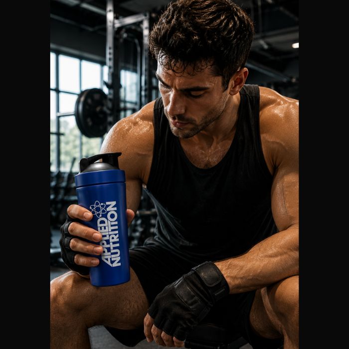 Applied Nutrition Premium Stainless Steel Shaker Cup – 750ML