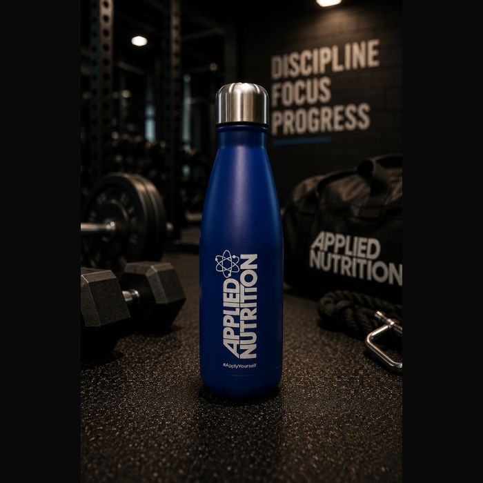 Applied Nutrition Stainless Steel Flask – 500ML