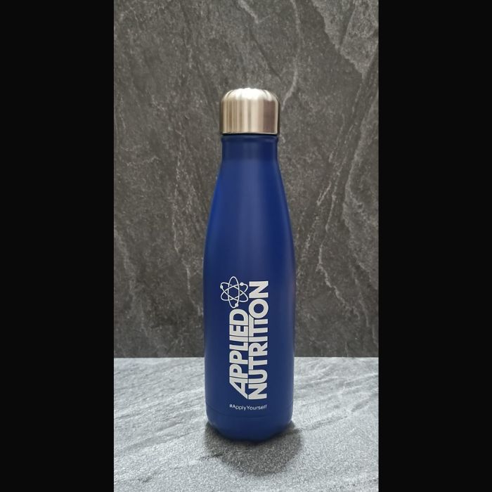 Applied Nutrition Stainless Steel Flask – 500ML