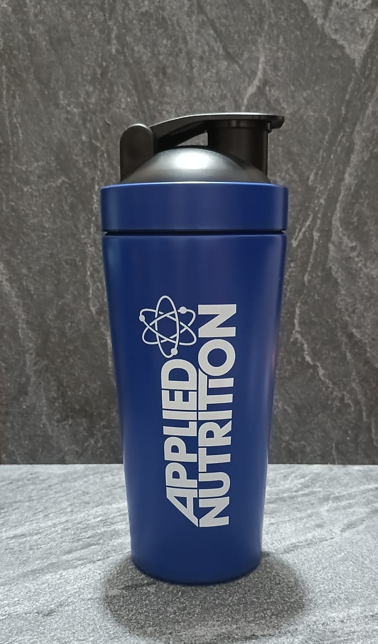 Applied Nutrition Premium Stainless Steel Shaker Cup – 750ML