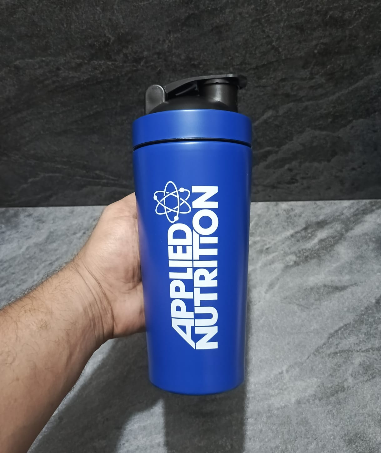 Applied Nutrition Premium Stainless Steel Shaker Cup – 750ML