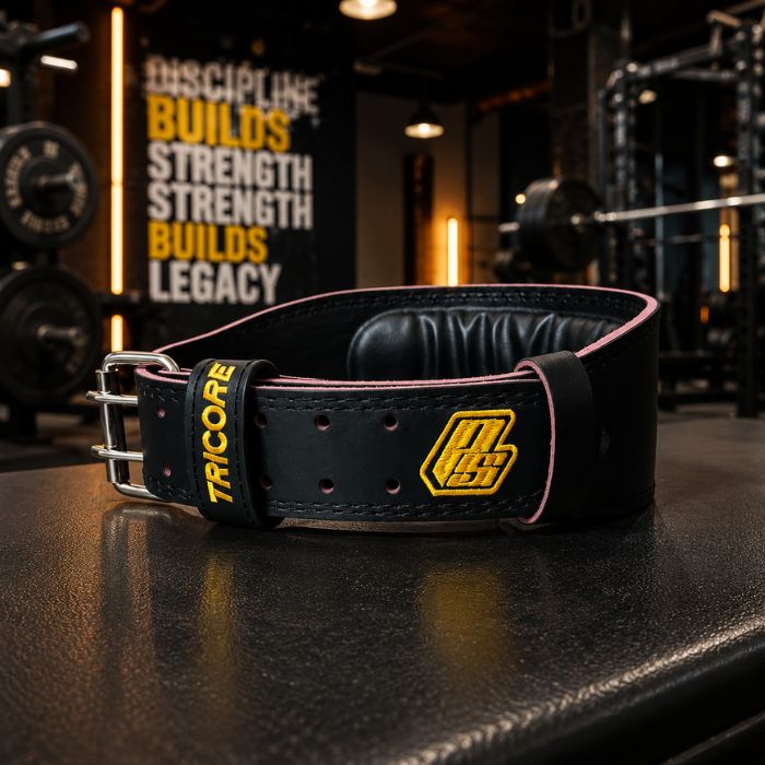 ProSupps Weightlifting Belt- BLACK
