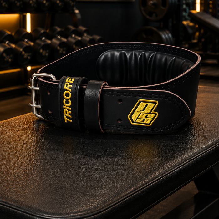 ProSupps™ Hyde Pro Weightlifting Belt- BLACK