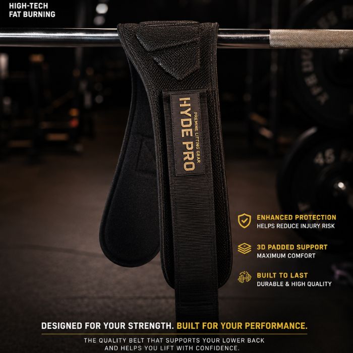PROSUPPS MR HYDE PRO EVA Weightlifting Belt