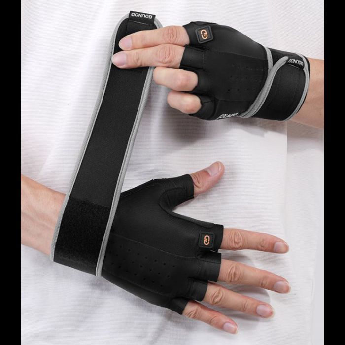 Gounod Gl074 Fitness Half-Finger Gloves