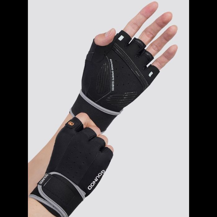 Gounod Gl074 Fitness Half-Finger Gloves