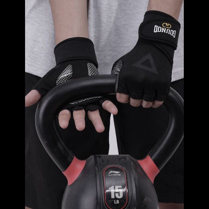 GOUNOD GL047 Fitness Half Finger Gloves