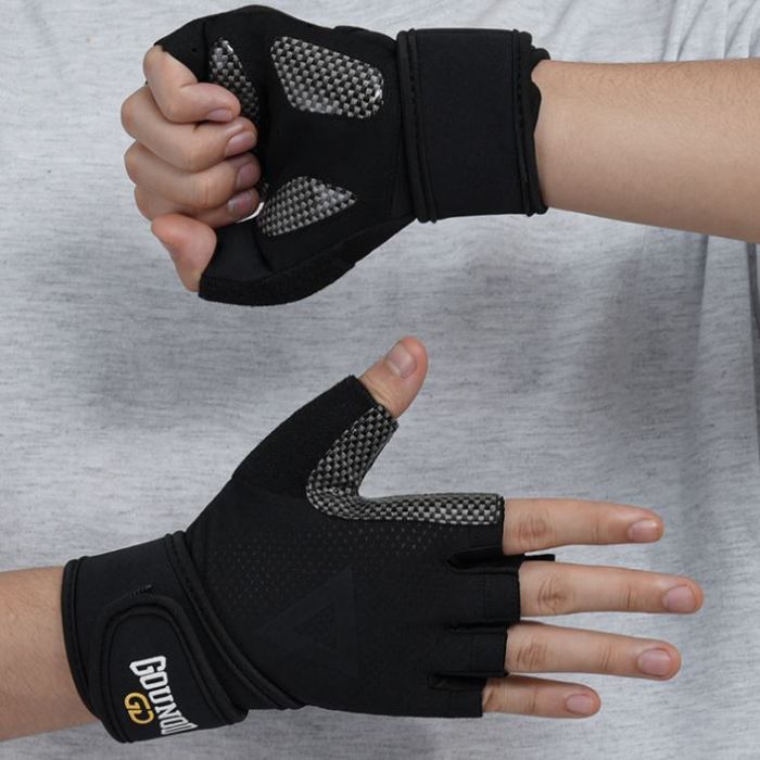 GOUNOD GL047 Fitness Half Finger Gloves
